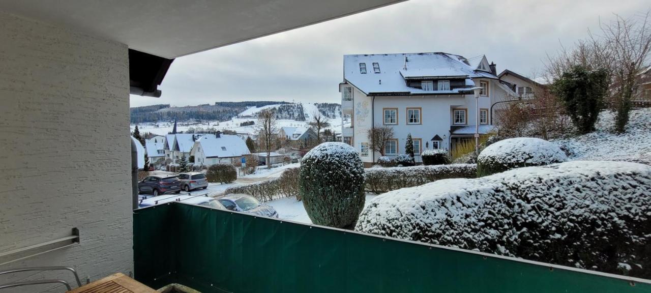 Suedblick Appartement Willingen  Buitenkant foto