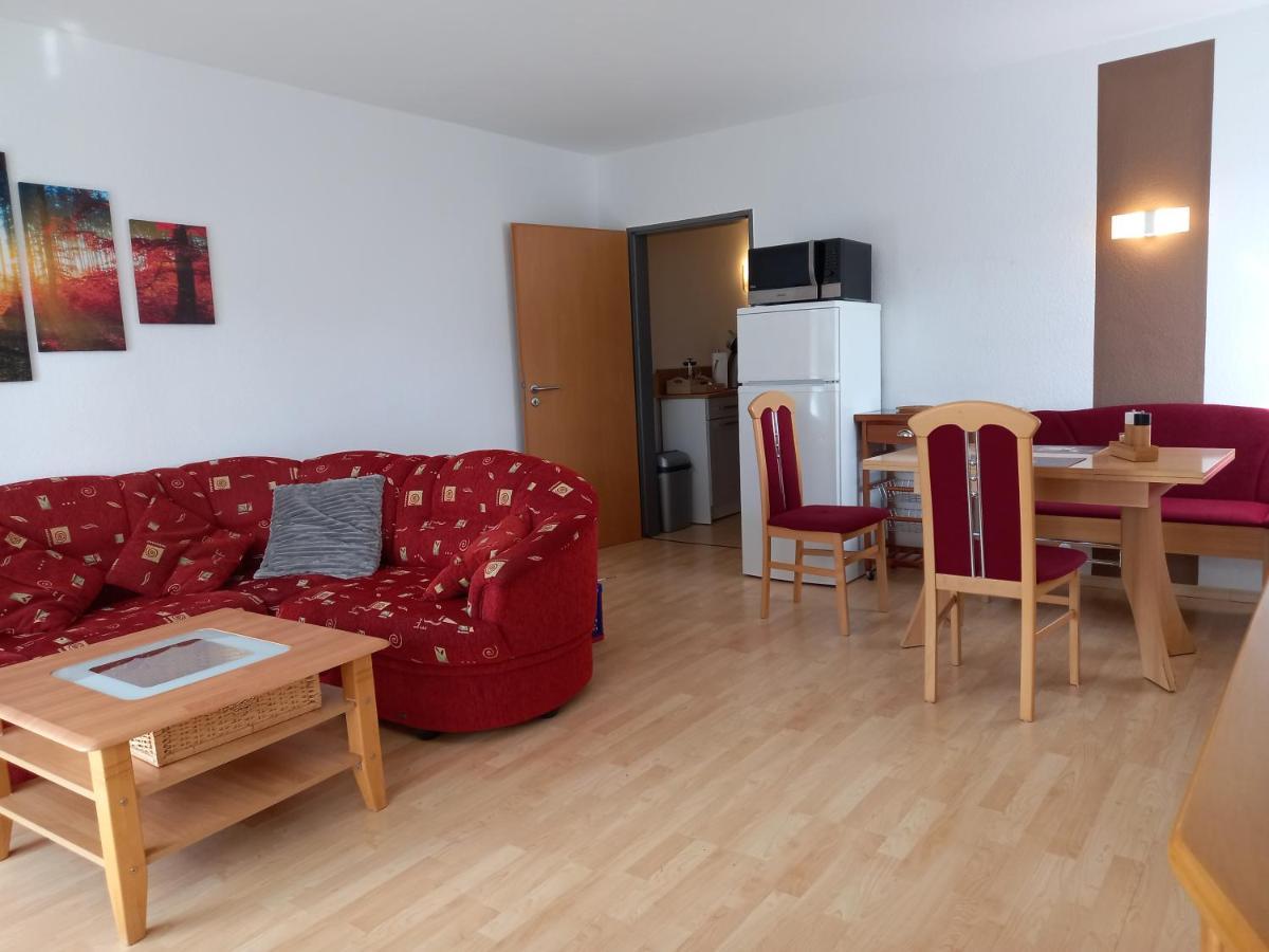 Suedblick Appartement Willingen  Buitenkant foto