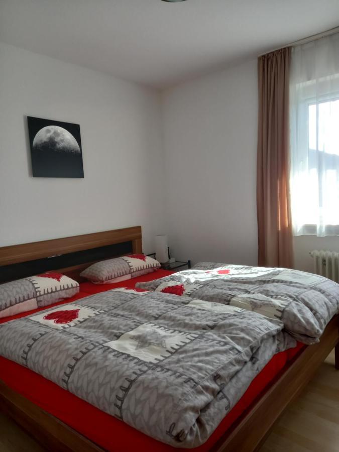 Suedblick Appartement Willingen  Buitenkant foto