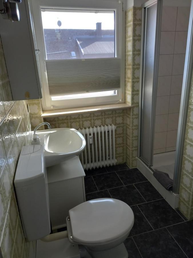 Suedblick Appartement Willingen  Buitenkant foto