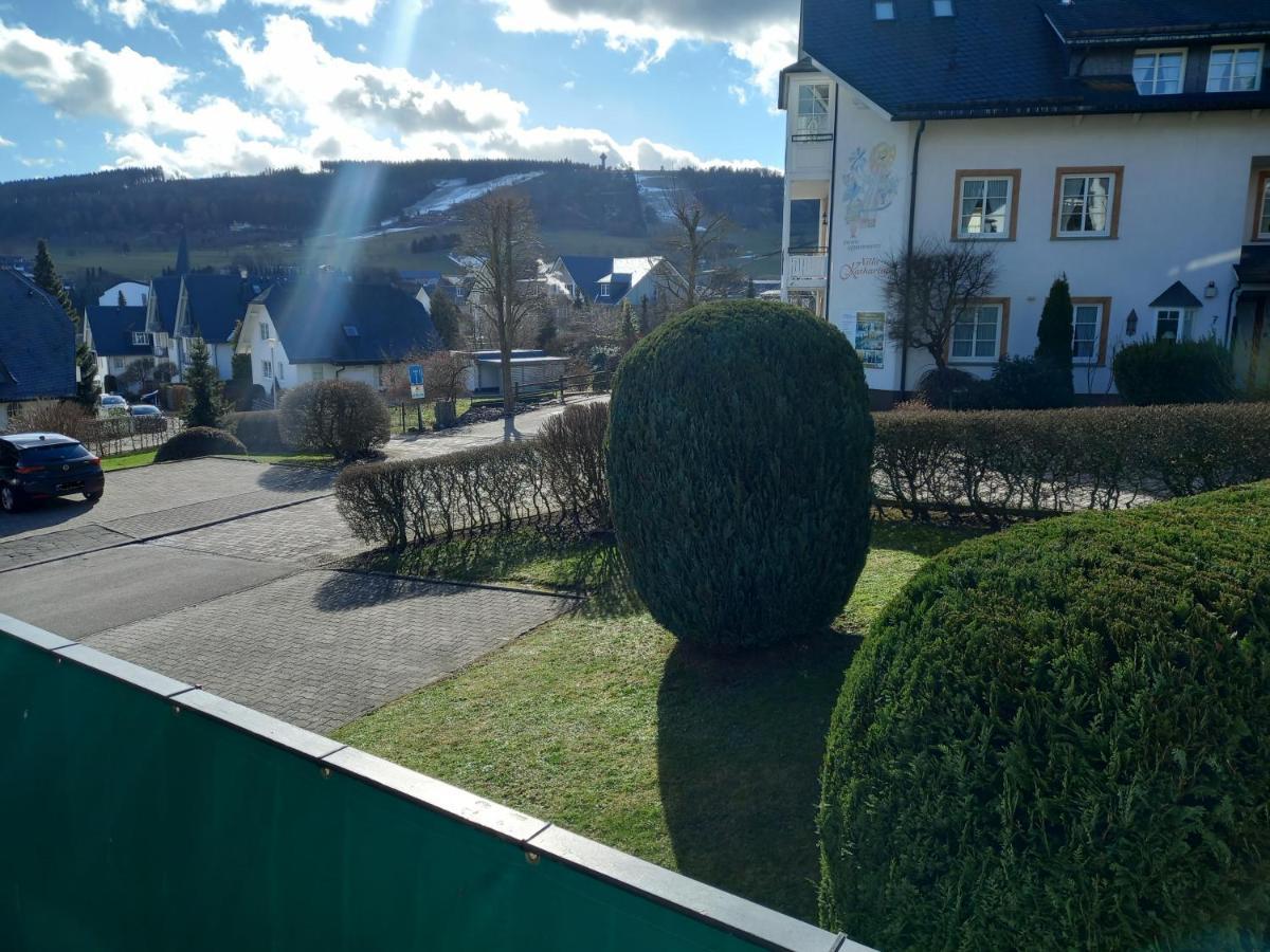 Suedblick Appartement Willingen  Buitenkant foto